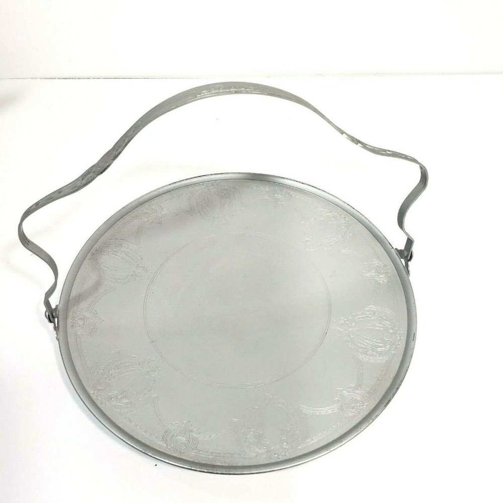 Vintage Benedict 1155 E.P. N.S. Made in USA Silver